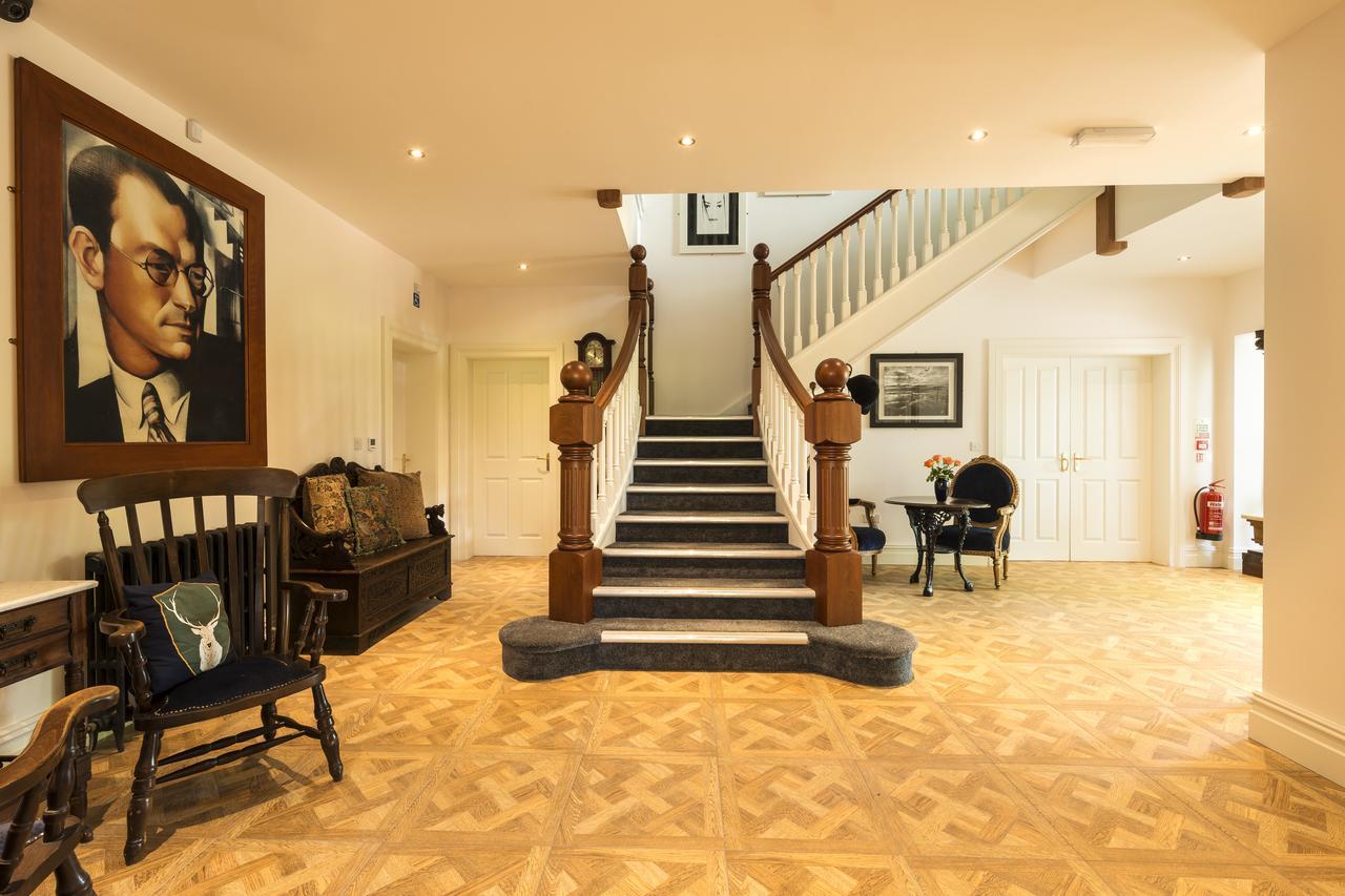 Mill Lodge B&B Banbridge Esterno foto