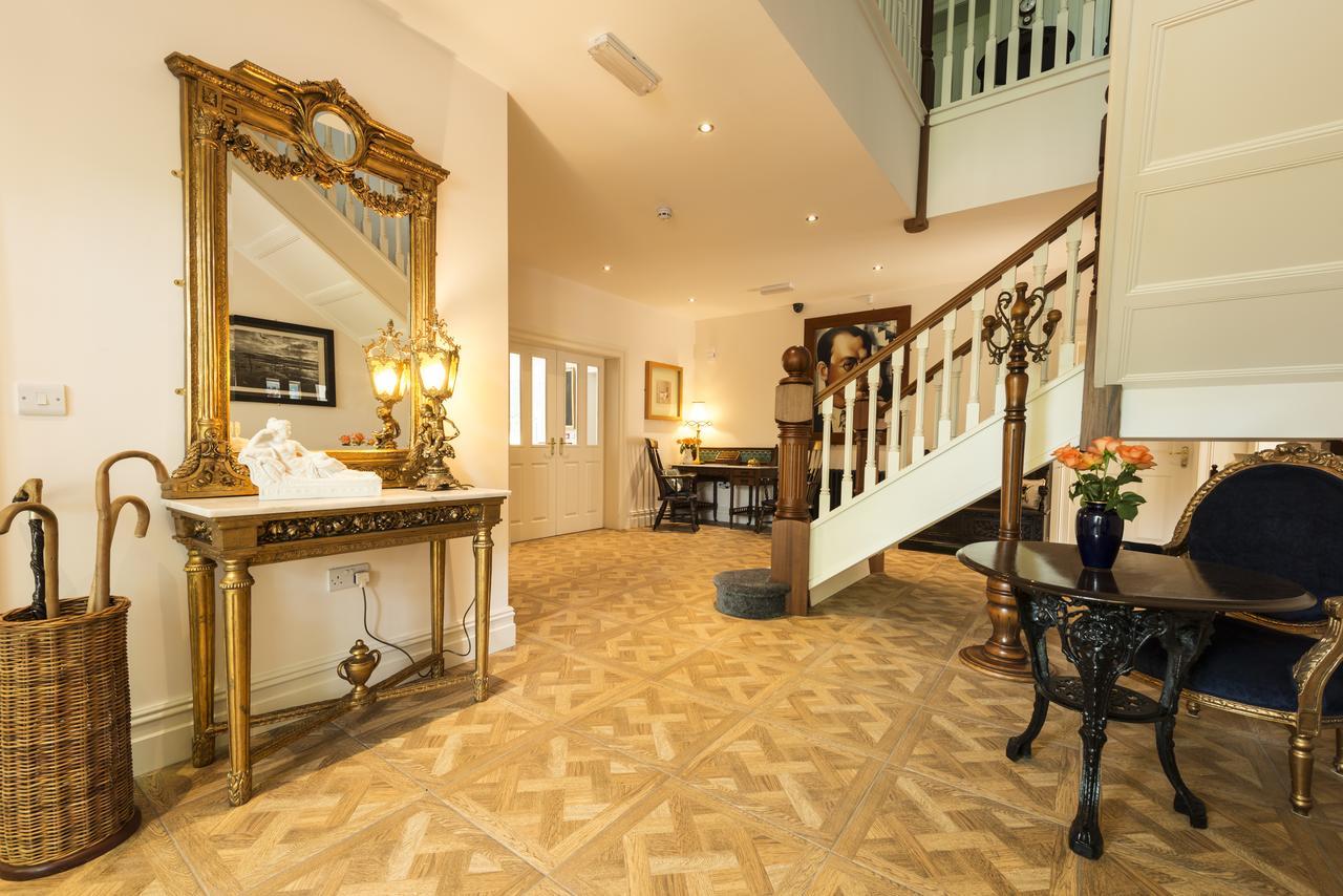 Mill Lodge B&B Banbridge Esterno foto